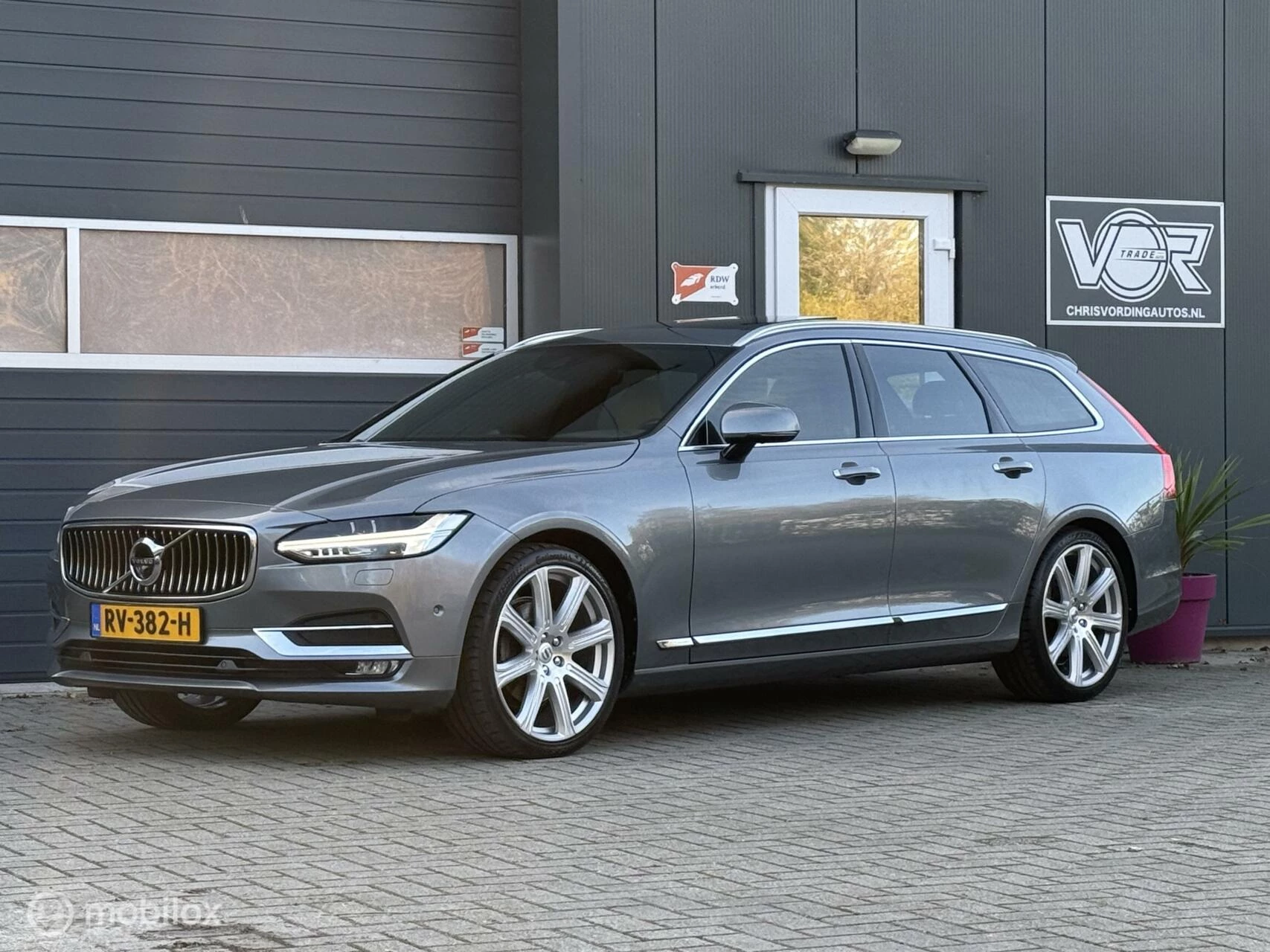 Hoofdafbeelding Volvo V90