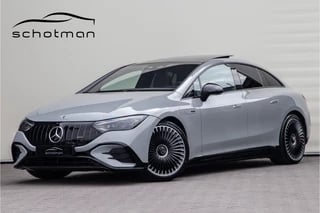 Hoofdafbeelding Mercedes-Benz EQE