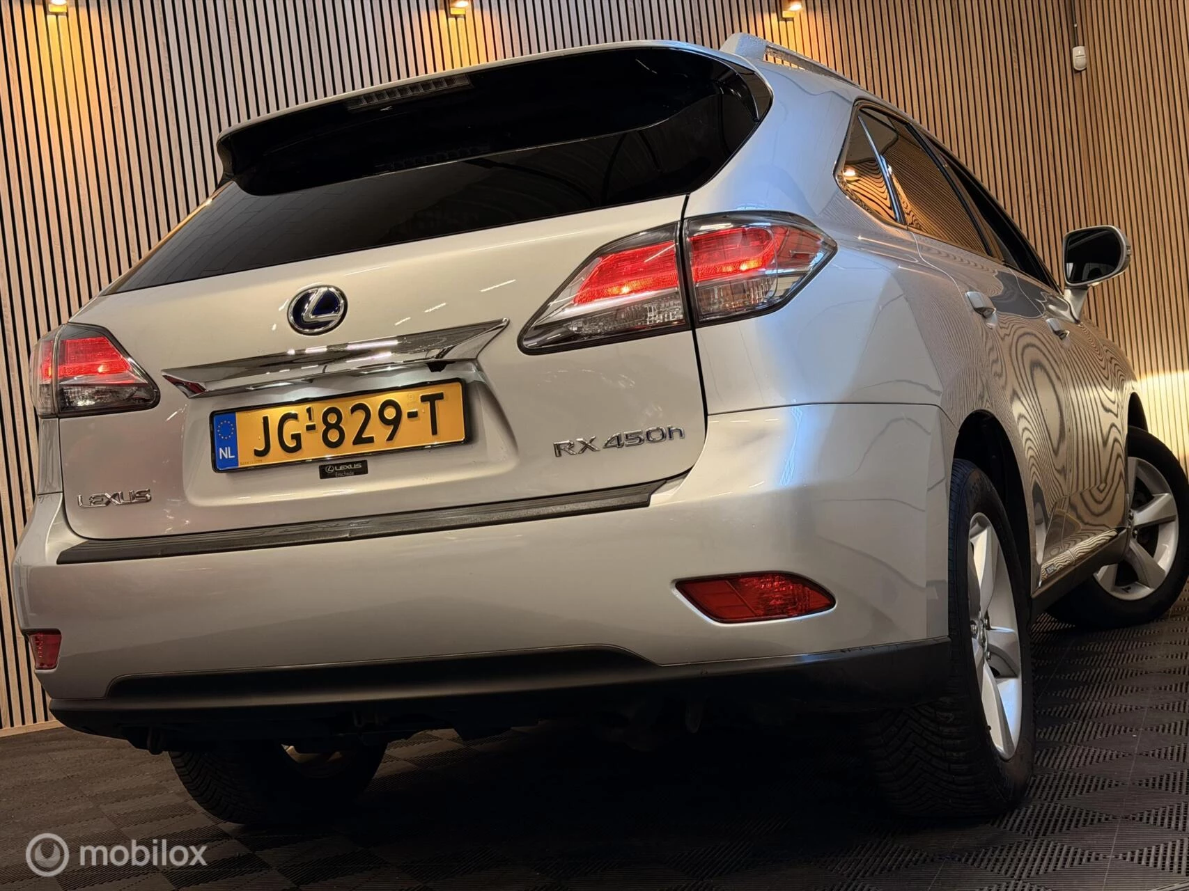 Hoofdafbeelding Lexus RX