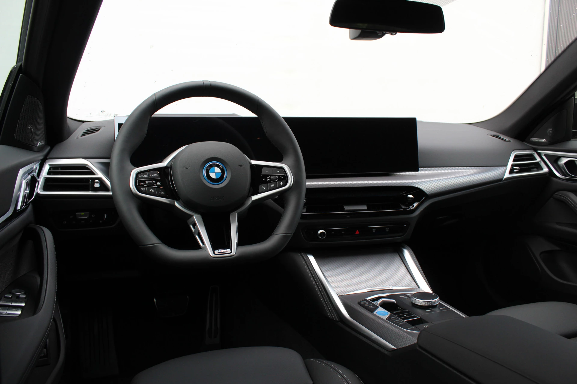 Hoofdafbeelding BMW i4