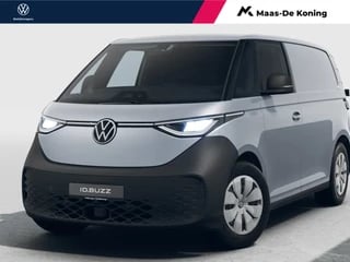 Volkswagen ID. Buzz Cargo Economy Business 79 kWh