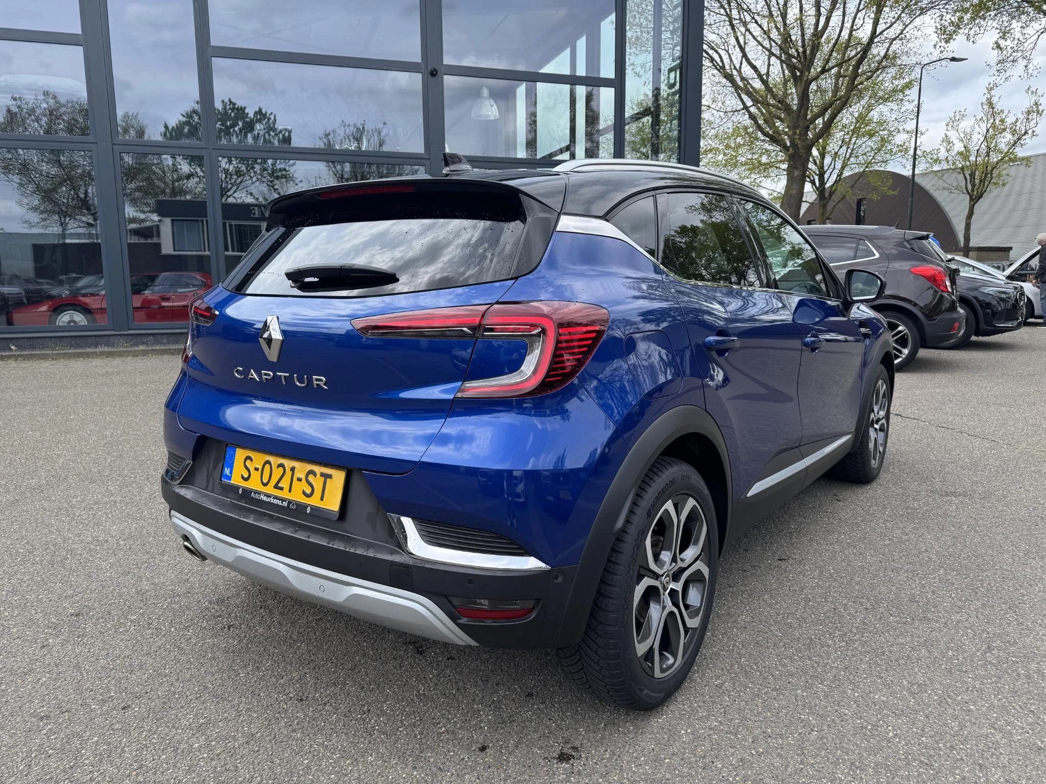 Hoofdafbeelding Renault Captur
