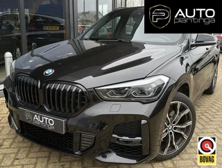 BMW X1 xDrive25e | PANO | 19" | HUD | H&K | 1ste Eigenaar | LED | FULL OPTION! | Dealer Onderhouden!