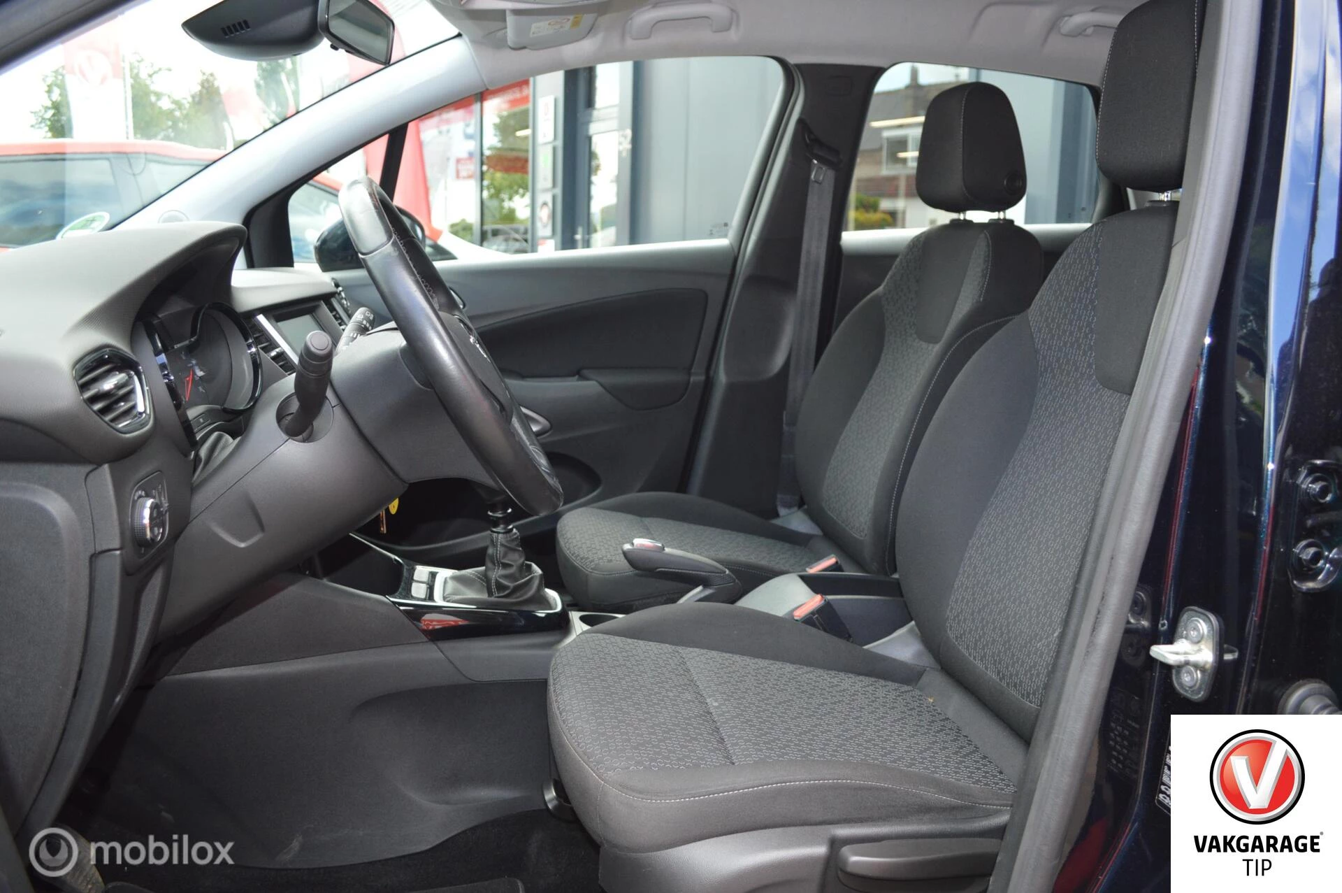 Hoofdafbeelding Opel Crossland X