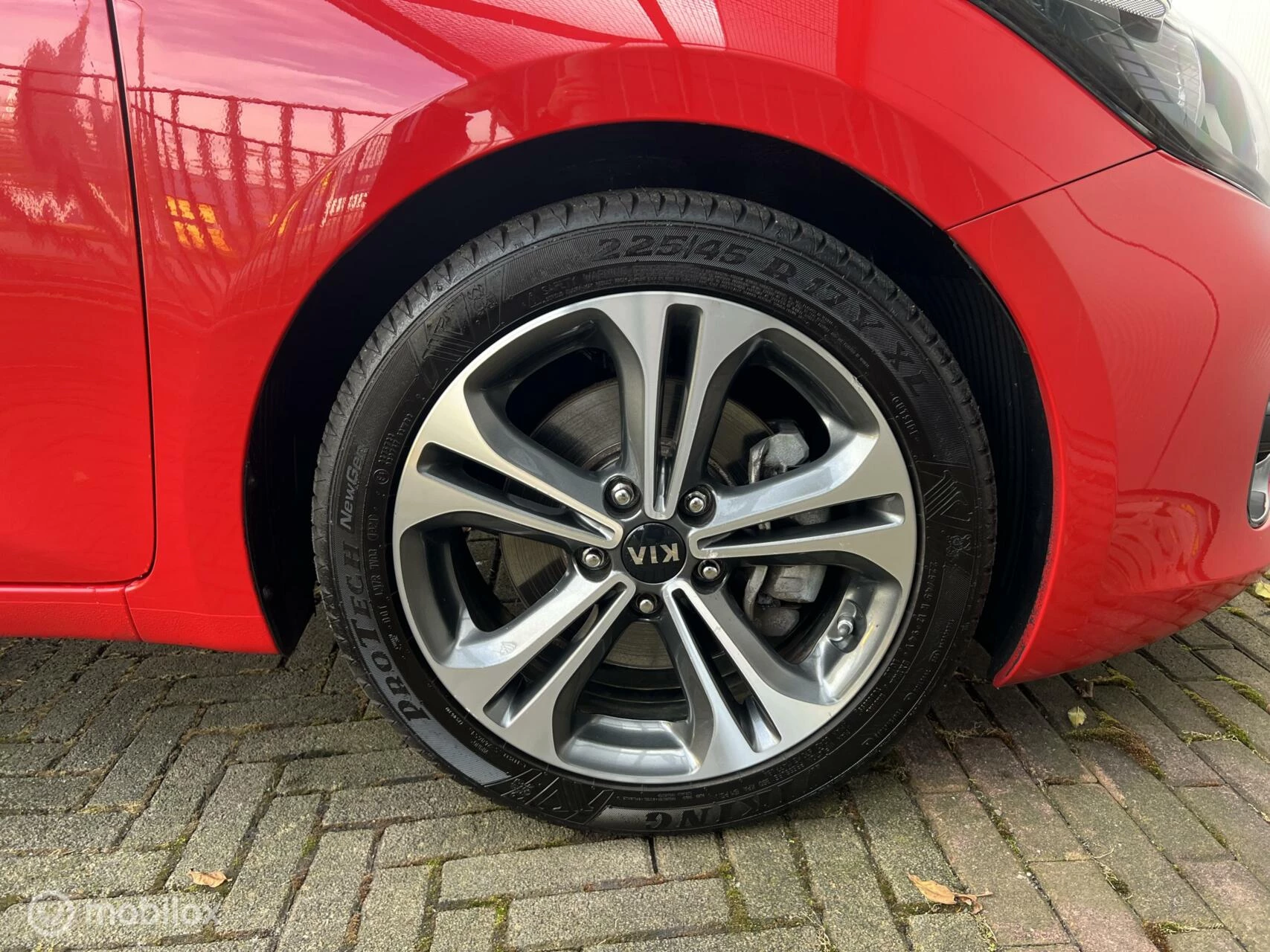 Hoofdafbeelding Kia Ceed Sportswagon