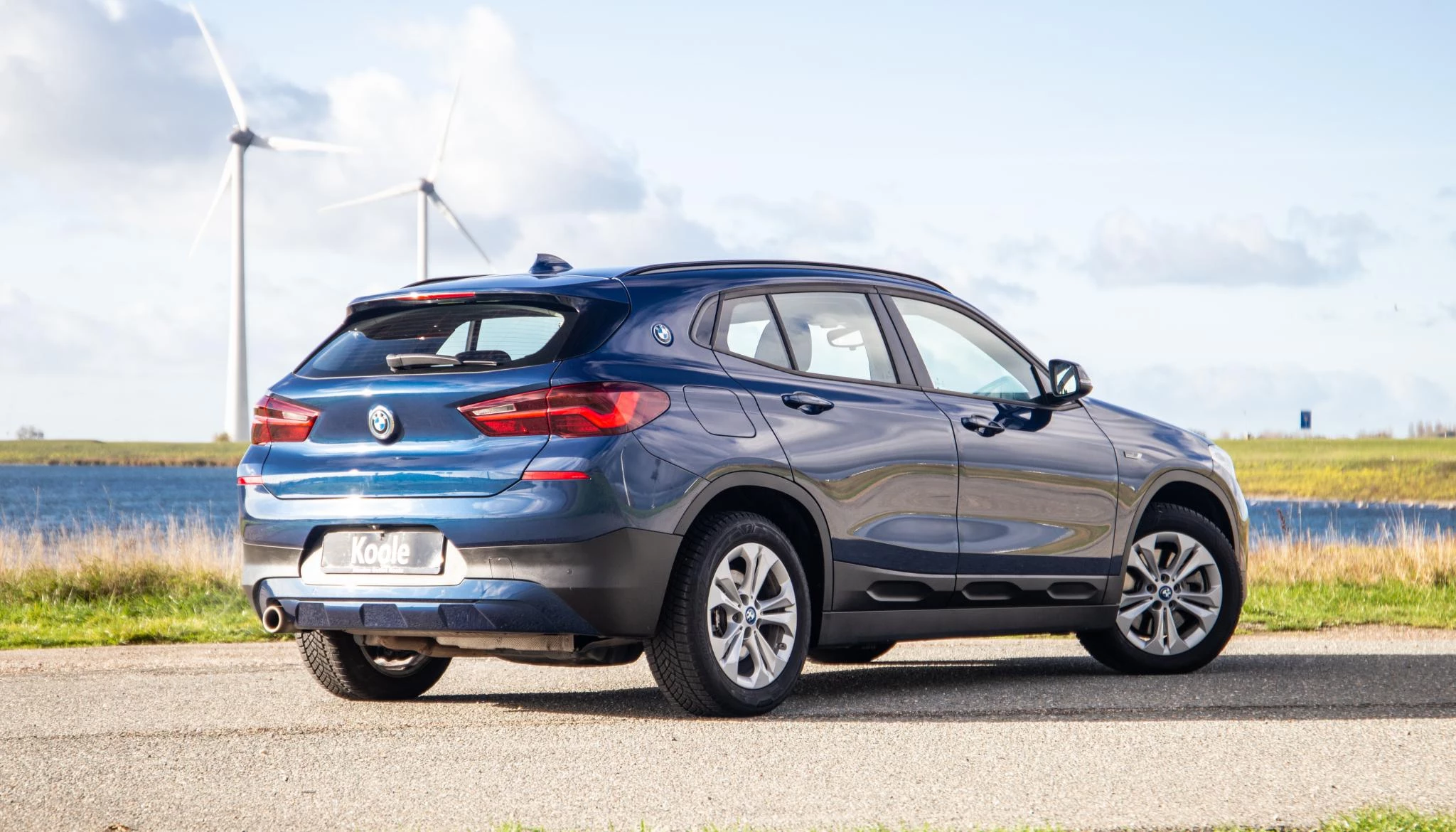 Hoofdafbeelding BMW X2