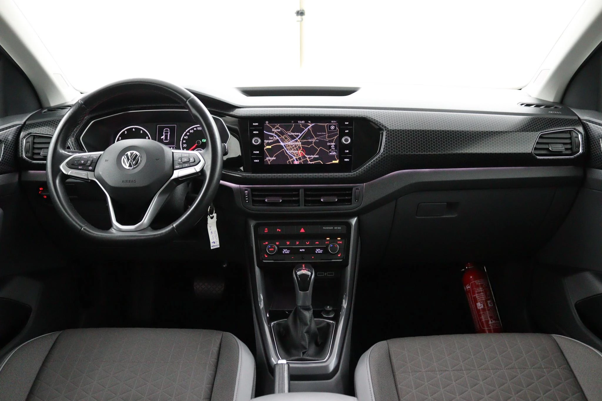 Hoofdafbeelding Volkswagen T-Cross