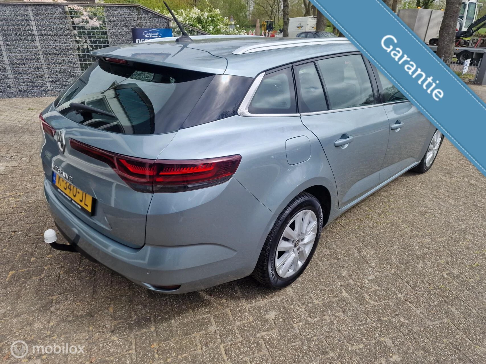 Hoofdafbeelding Renault Mégane Estate