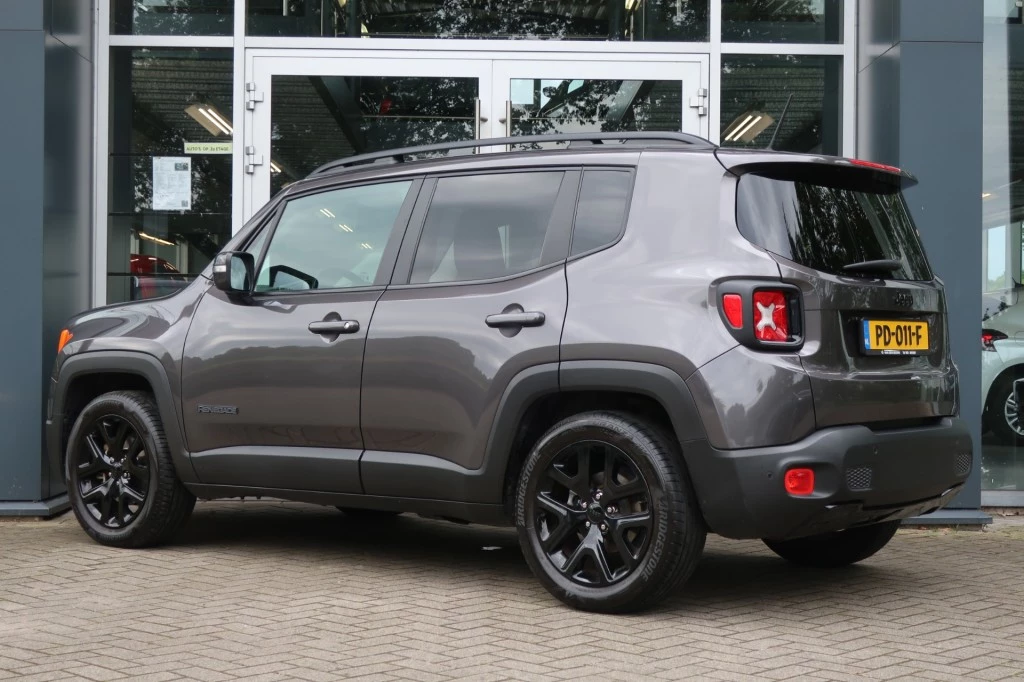 Hoofdafbeelding Jeep Renegade