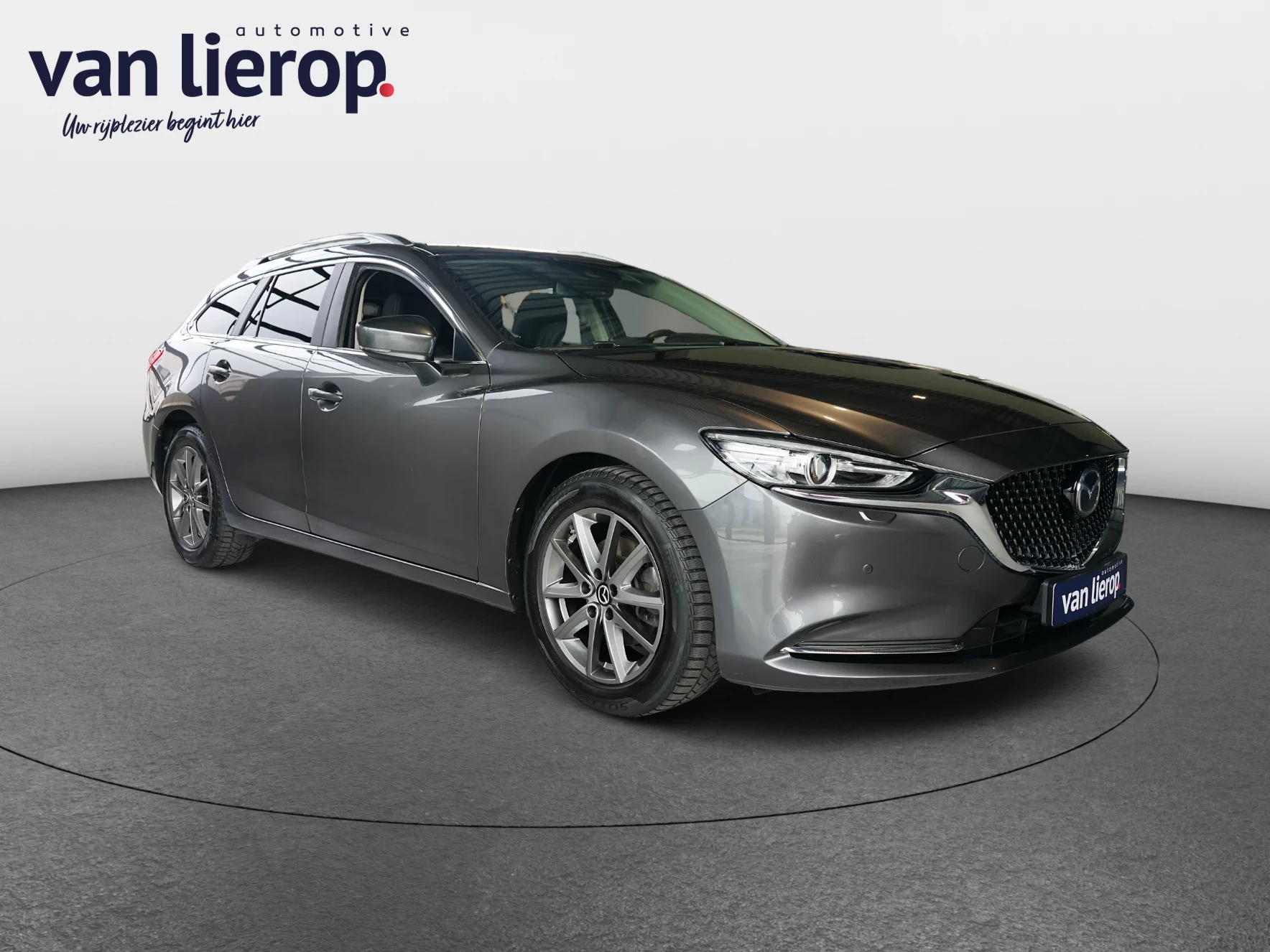 Hoofdafbeelding Mazda 6