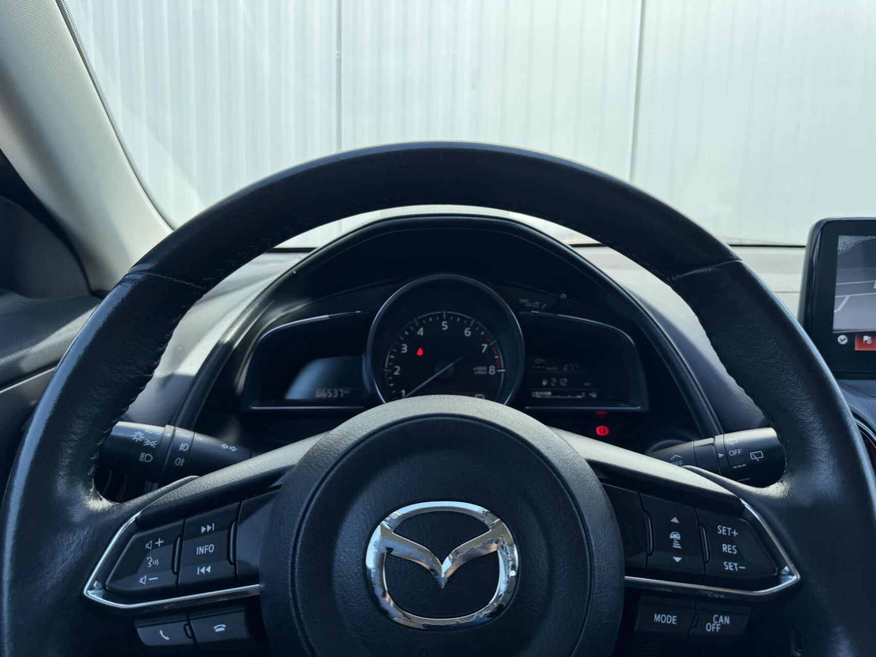 Hoofdafbeelding Mazda CX-3