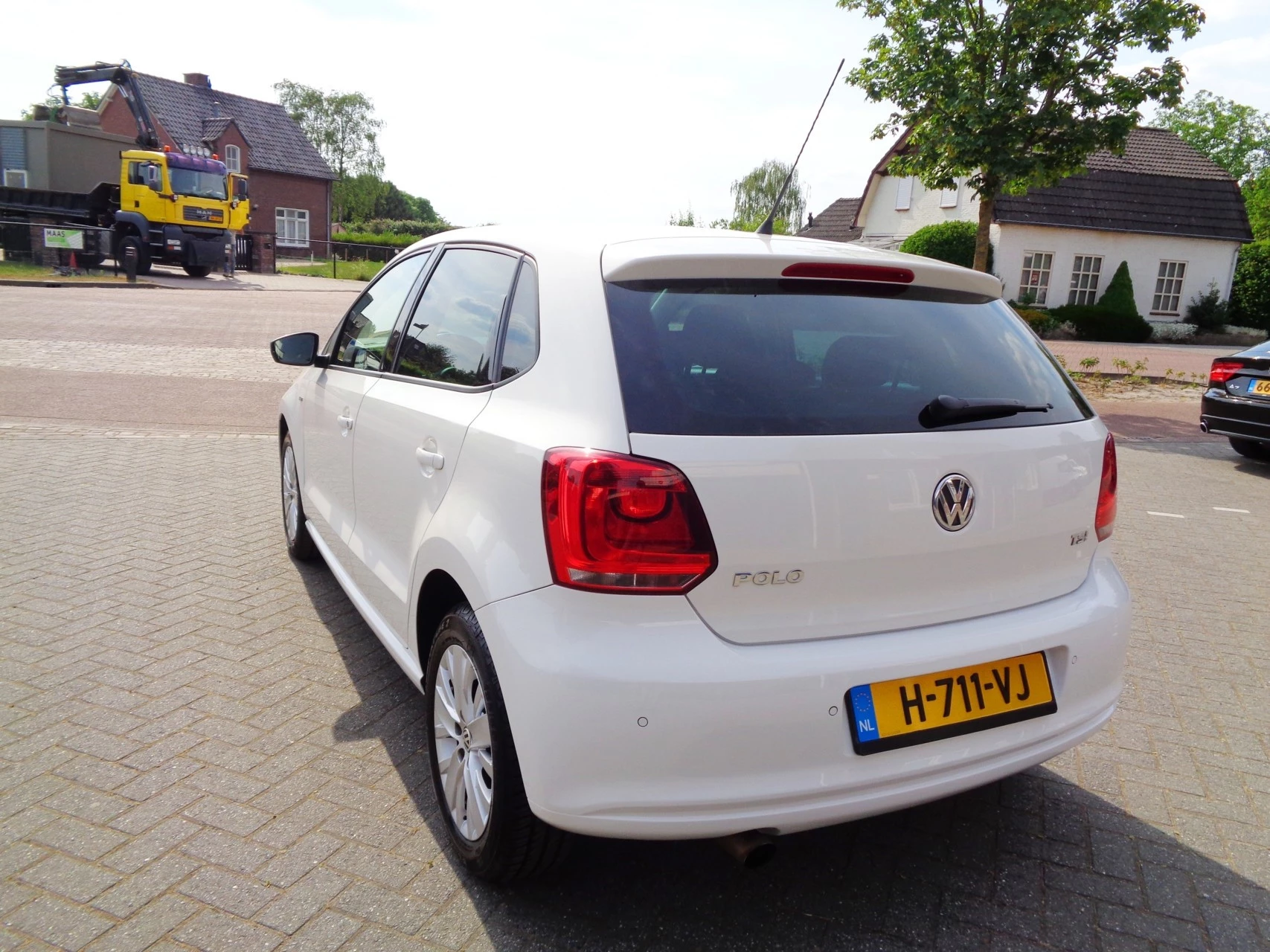 Hoofdafbeelding Volkswagen Polo