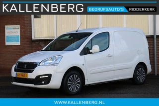 Peugeot Partner 120 1.6 HDi 90PK L1 Première / 3 zits / Navi / Trekhaak