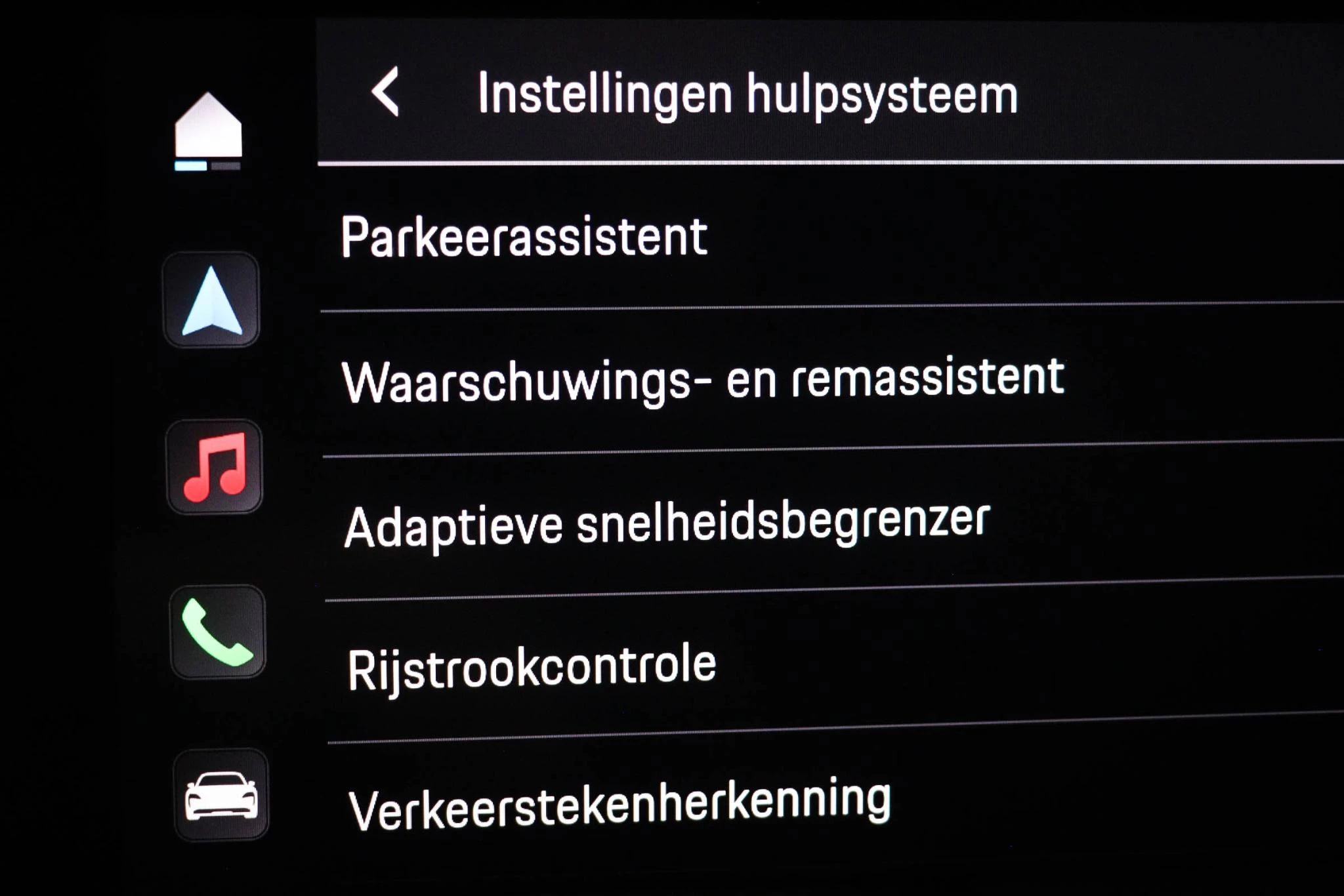 Hoofdafbeelding Porsche Taycan