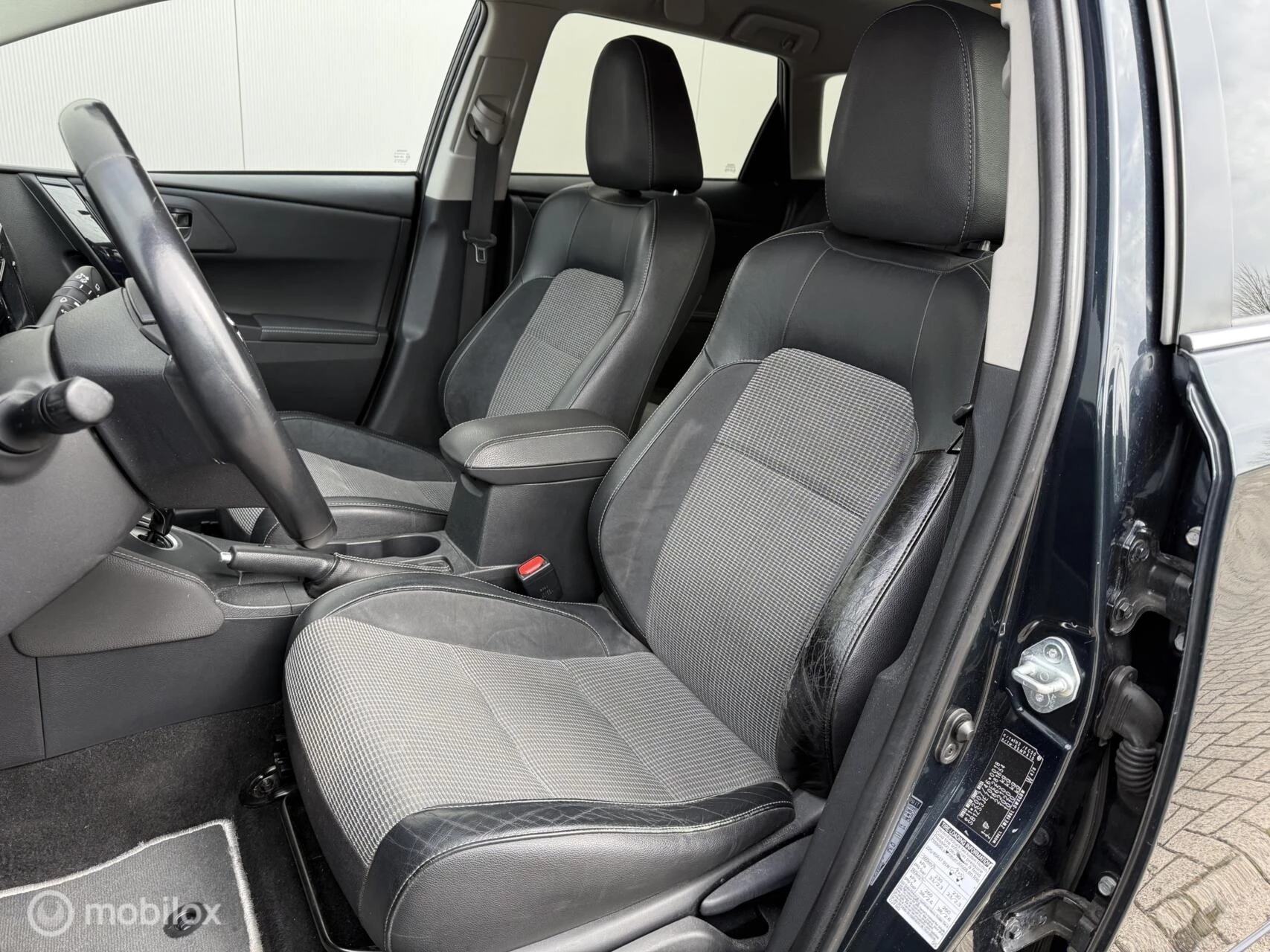 Hoofdafbeelding Toyota Auris