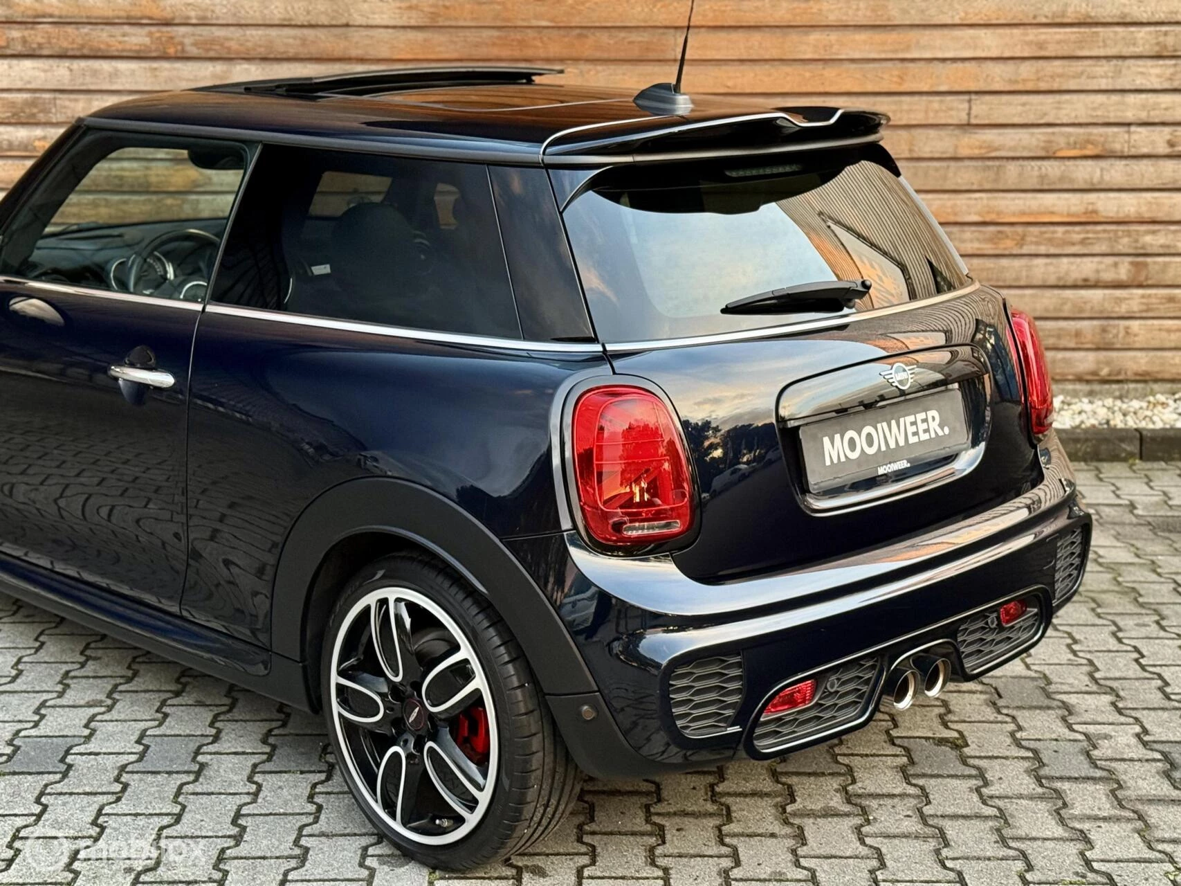 Hoofdafbeelding MINI Cooper