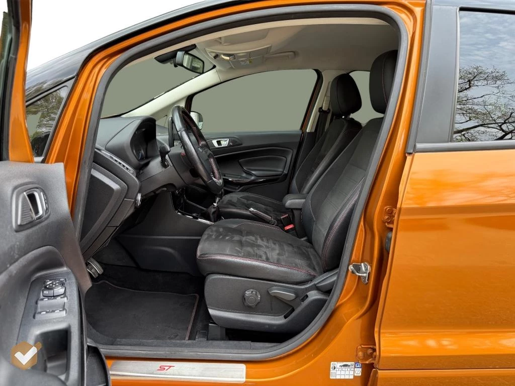 Hoofdafbeelding Ford EcoSport