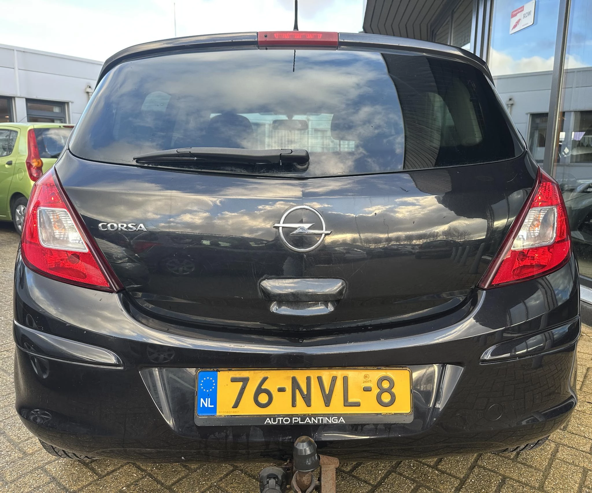 Hoofdafbeelding Opel Corsa