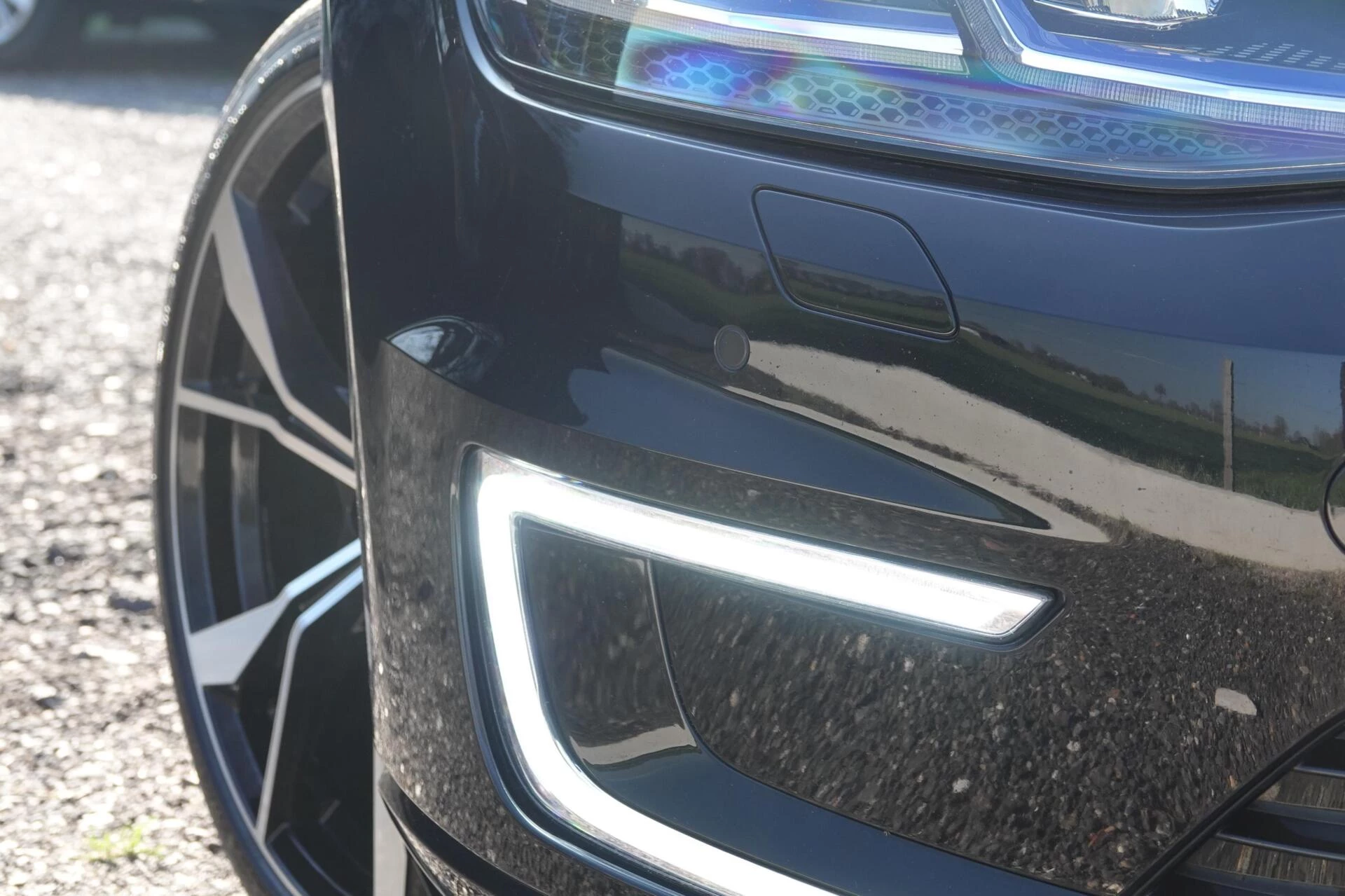 Hoofdafbeelding Volkswagen e-Golf