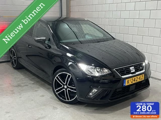 Seat Ibiza 1.0 TSI FR*NAP*Apple Carplay*Cam*PDC*Cruise*Clima