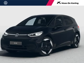 Volkswagen ID.3 Pro S Limited Edition 79 kWh accu. 204 PK · Achteruitcamera · Draadloze telefoonlader · Sfeerverlichting · Prijs is inclusief inruilpremie ·