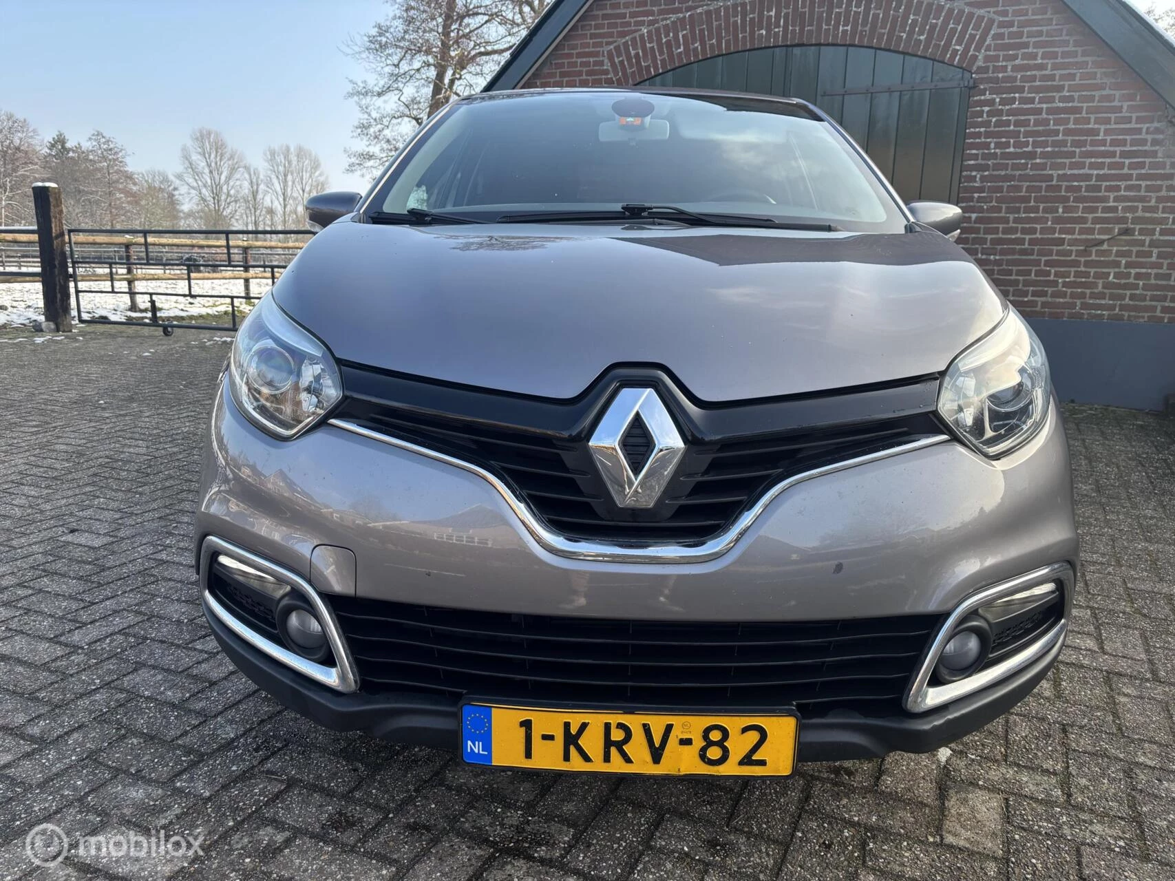 Hoofdafbeelding Renault Captur