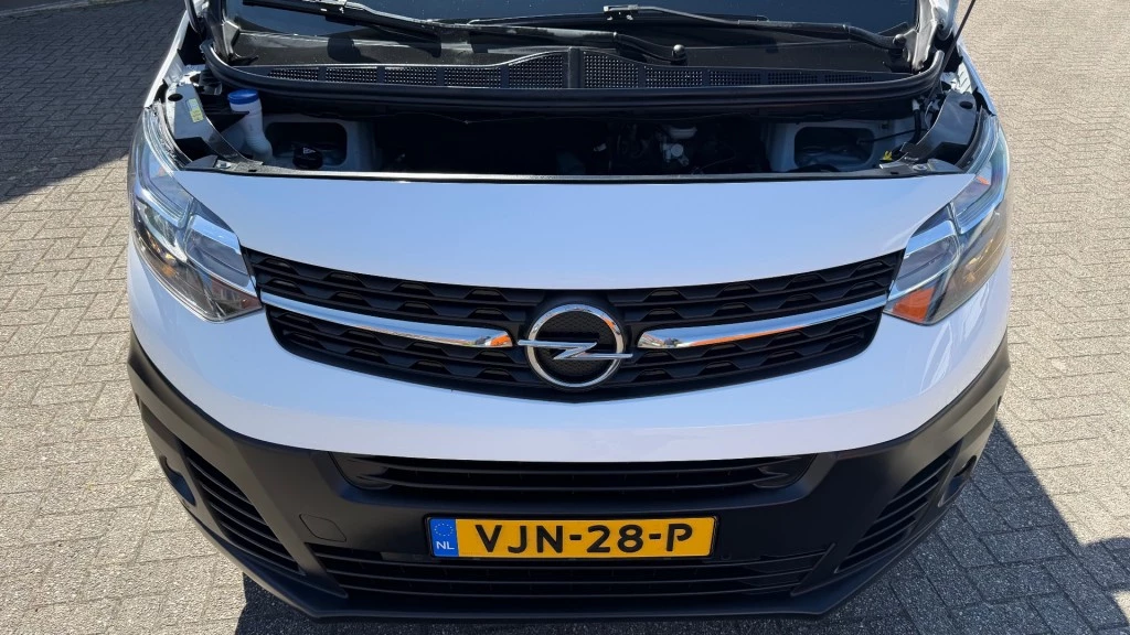 Hoofdafbeelding Opel Vivaro