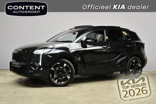 Kia Sportage 1.6 T-GDi 288pk Plug-in Hybrid AT6 GT-PlusLine