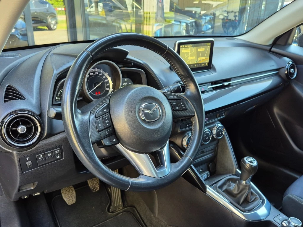 Hoofdafbeelding Mazda 2