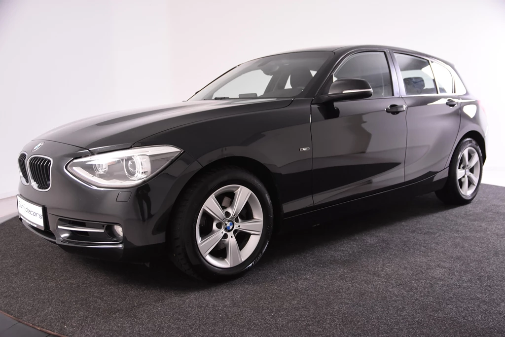 Hoofdafbeelding BMW 1 Serie