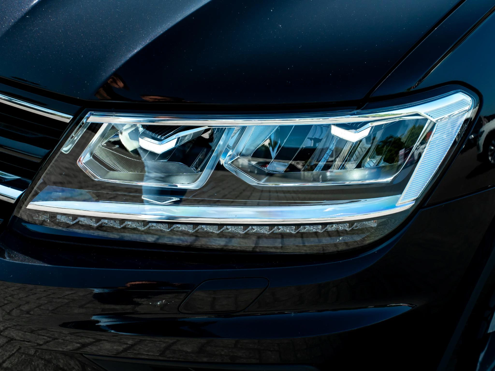 Hoofdafbeelding Volkswagen Tiguan