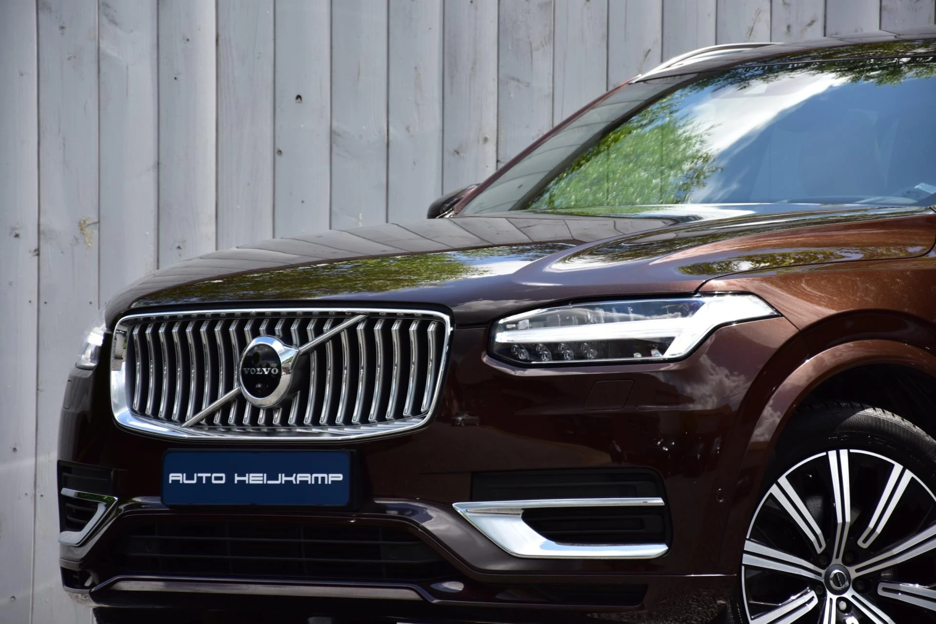 Hoofdafbeelding Volvo XC90