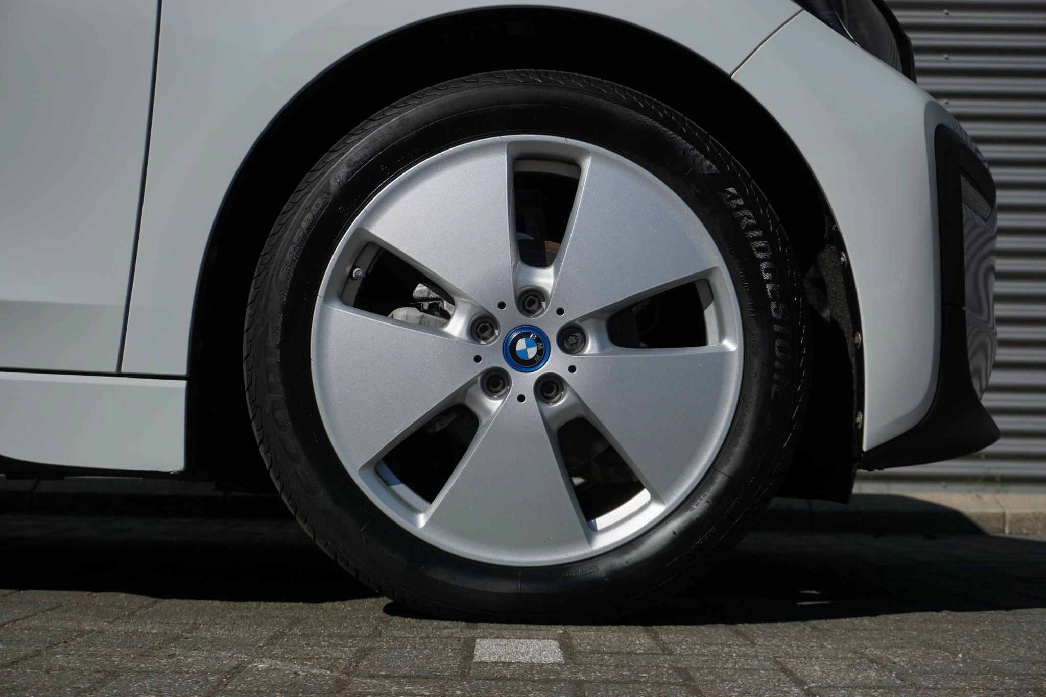 Hoofdafbeelding BMW i3