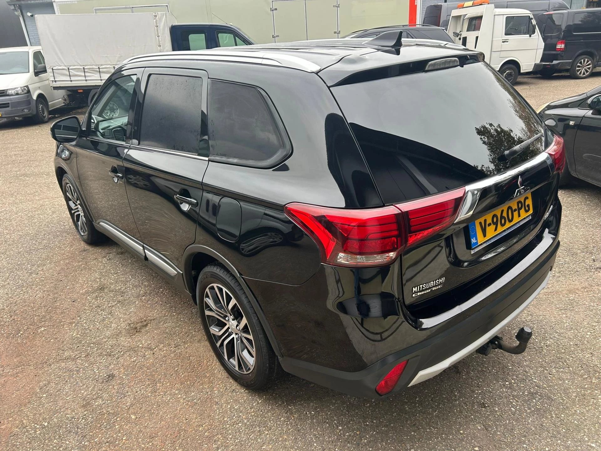 Hoofdafbeelding Mitsubishi Outlander