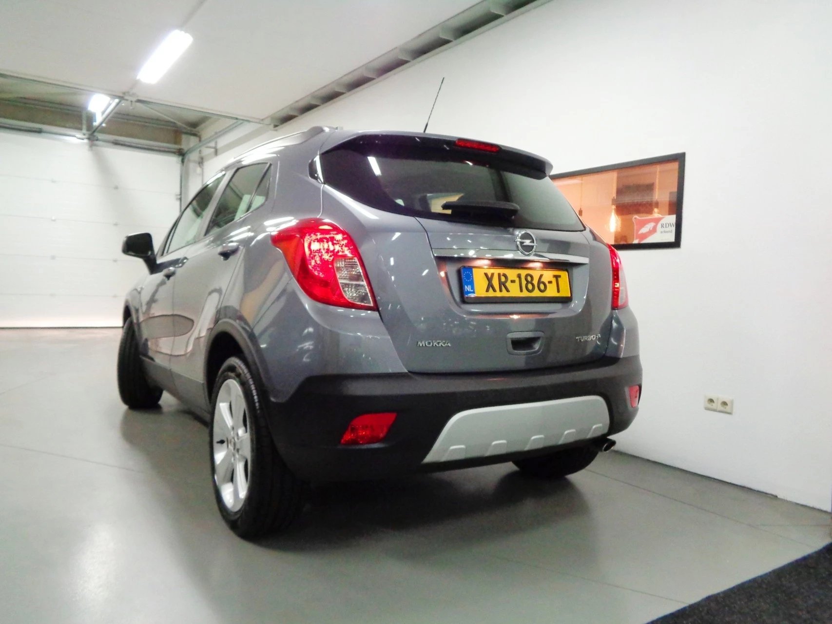 Hoofdafbeelding Opel Mokka