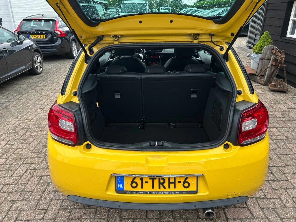 Hoofdafbeelding Citroën DS3