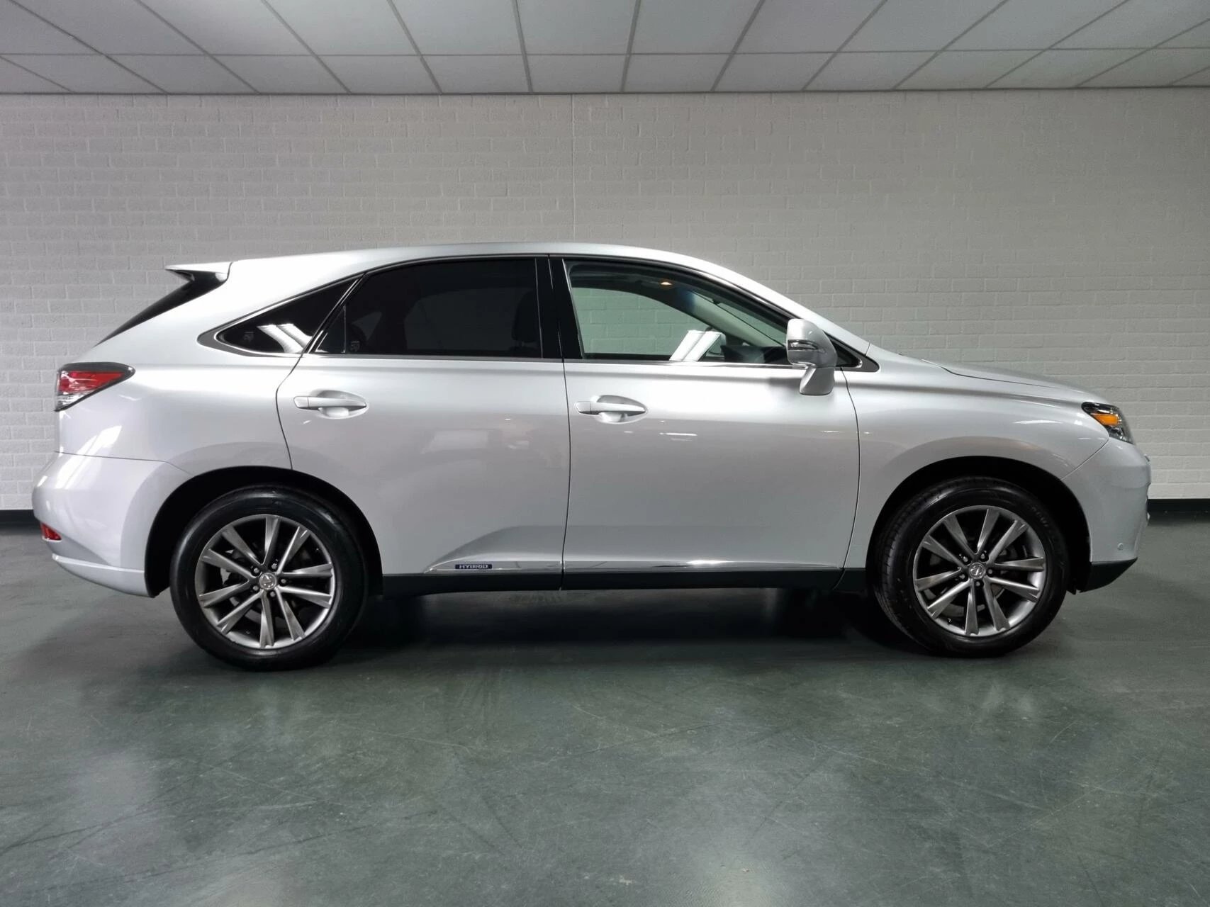 Hoofdafbeelding Lexus RX