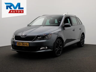 Skoda Fabia Combi 1.2 TSI Edition Carplay Trekhaak Airco Cruise * Origineel Nederlands *