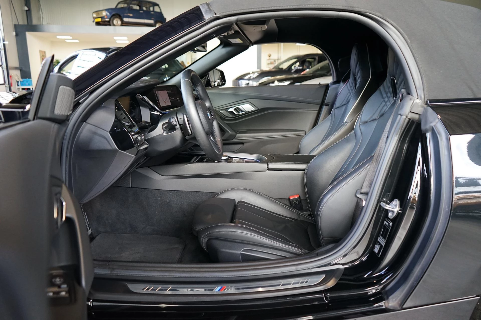 Hoofdafbeelding BMW Z4