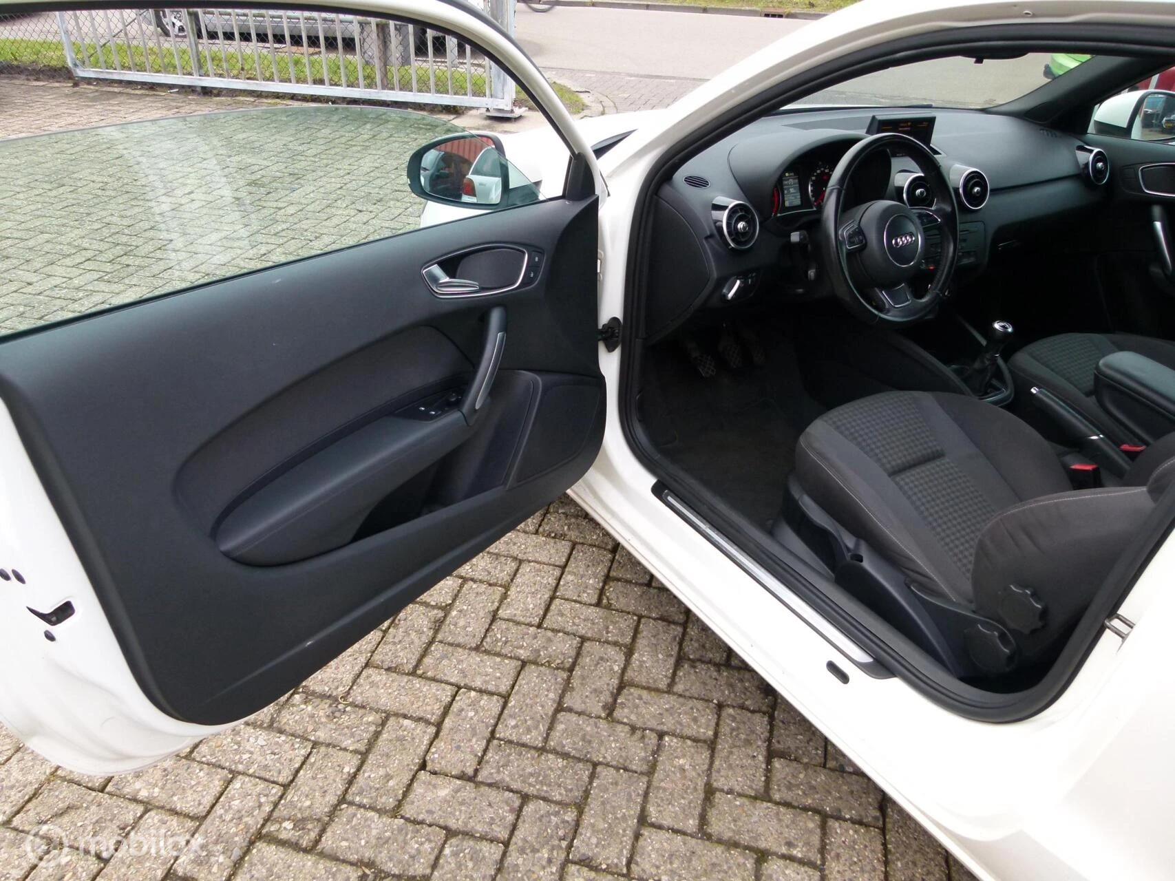 Hoofdafbeelding Audi A1