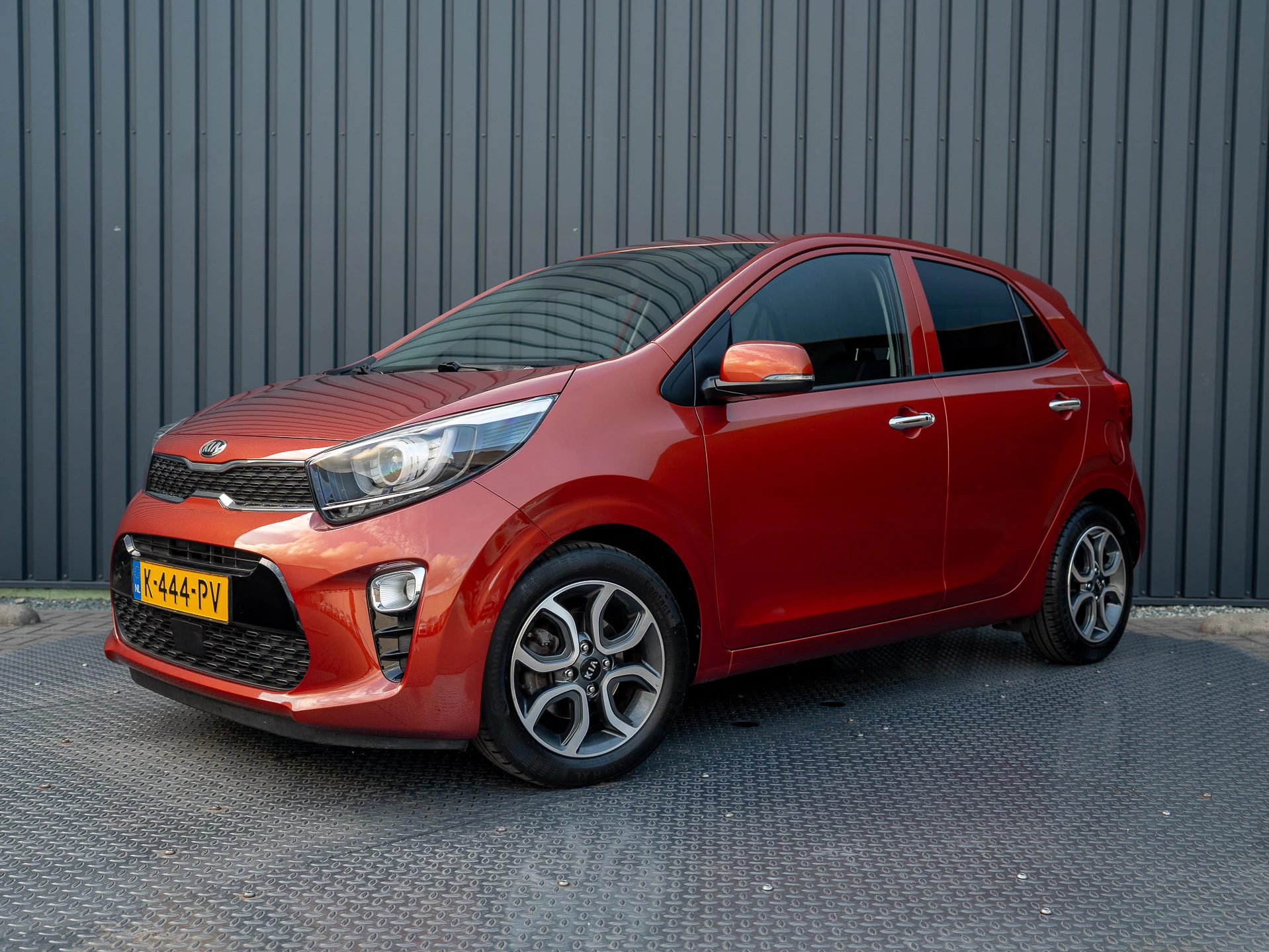 Hoofdafbeelding Kia Picanto