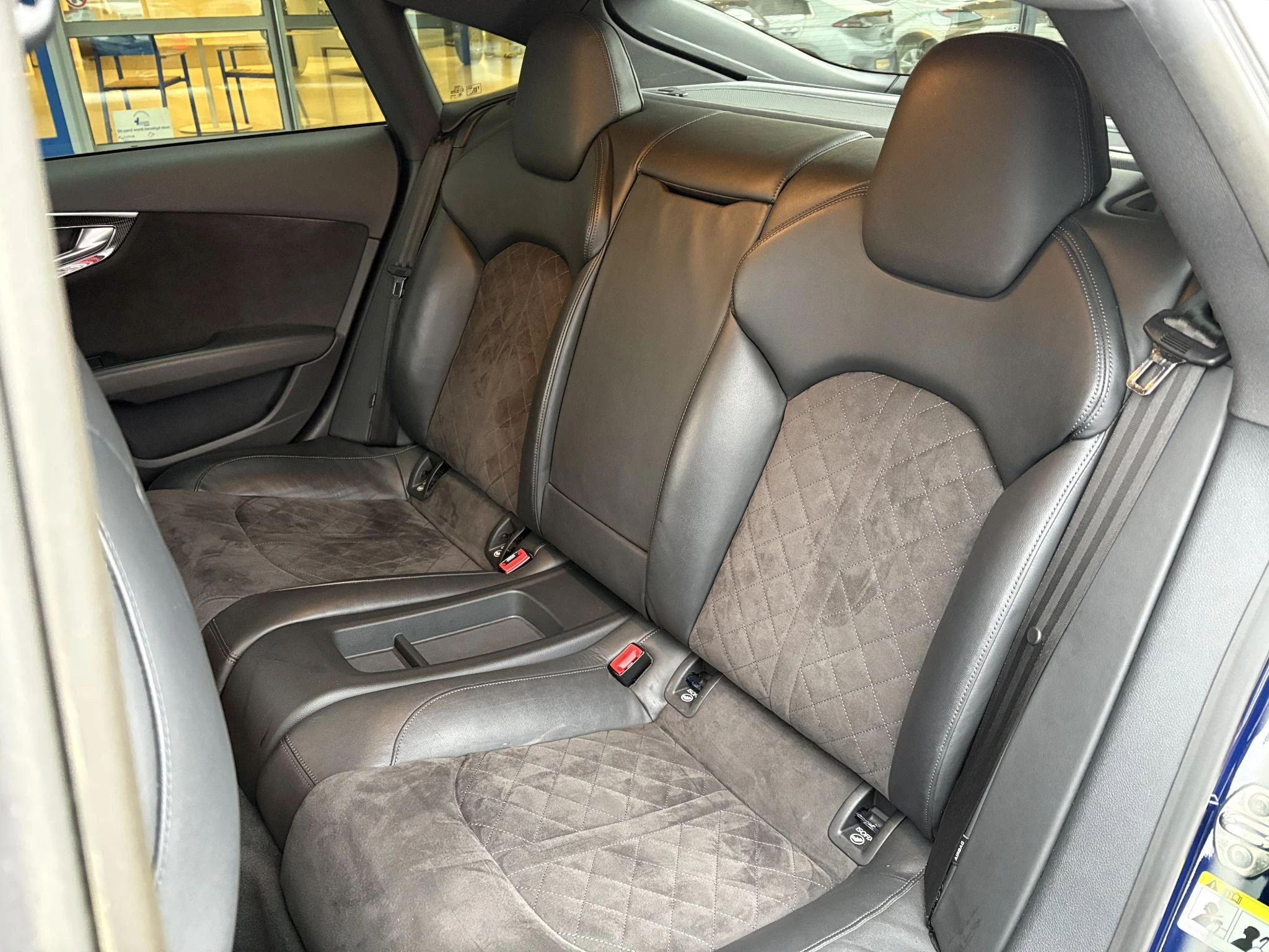 Hoofdafbeelding Audi S7