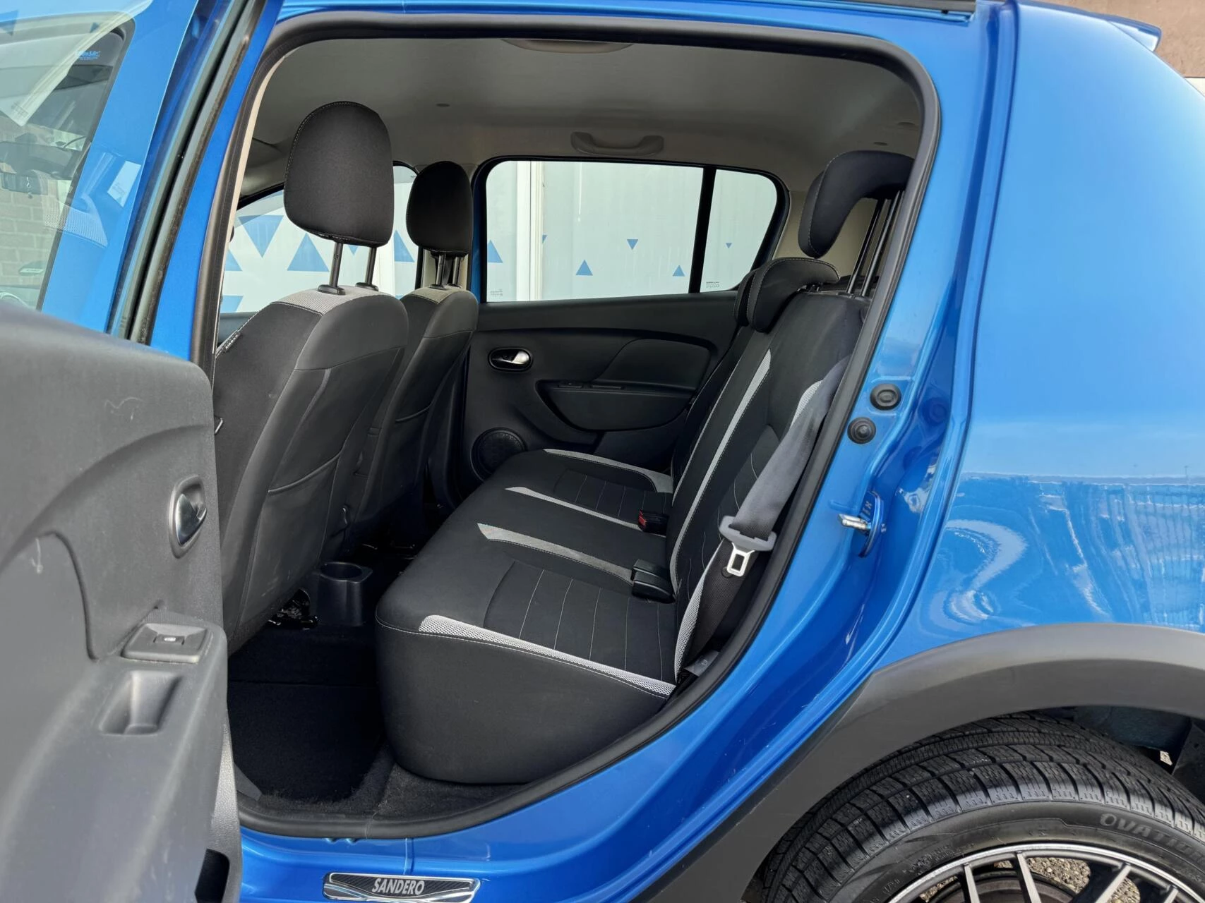 Hoofdafbeelding Dacia Sandero Stepway