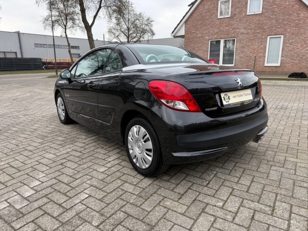 Hoofdafbeelding Peugeot 207