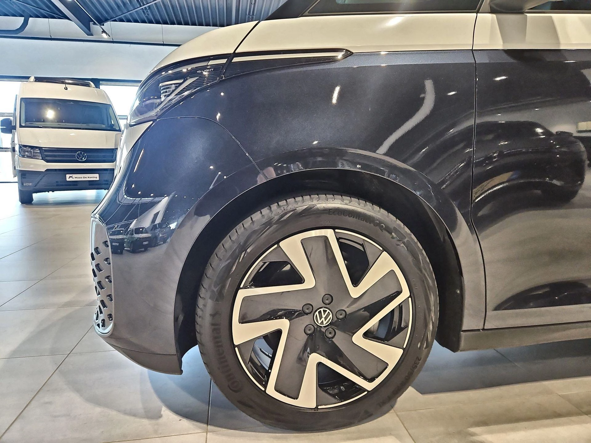 Hoofdafbeelding Volkswagen ID. Buzz Cargo