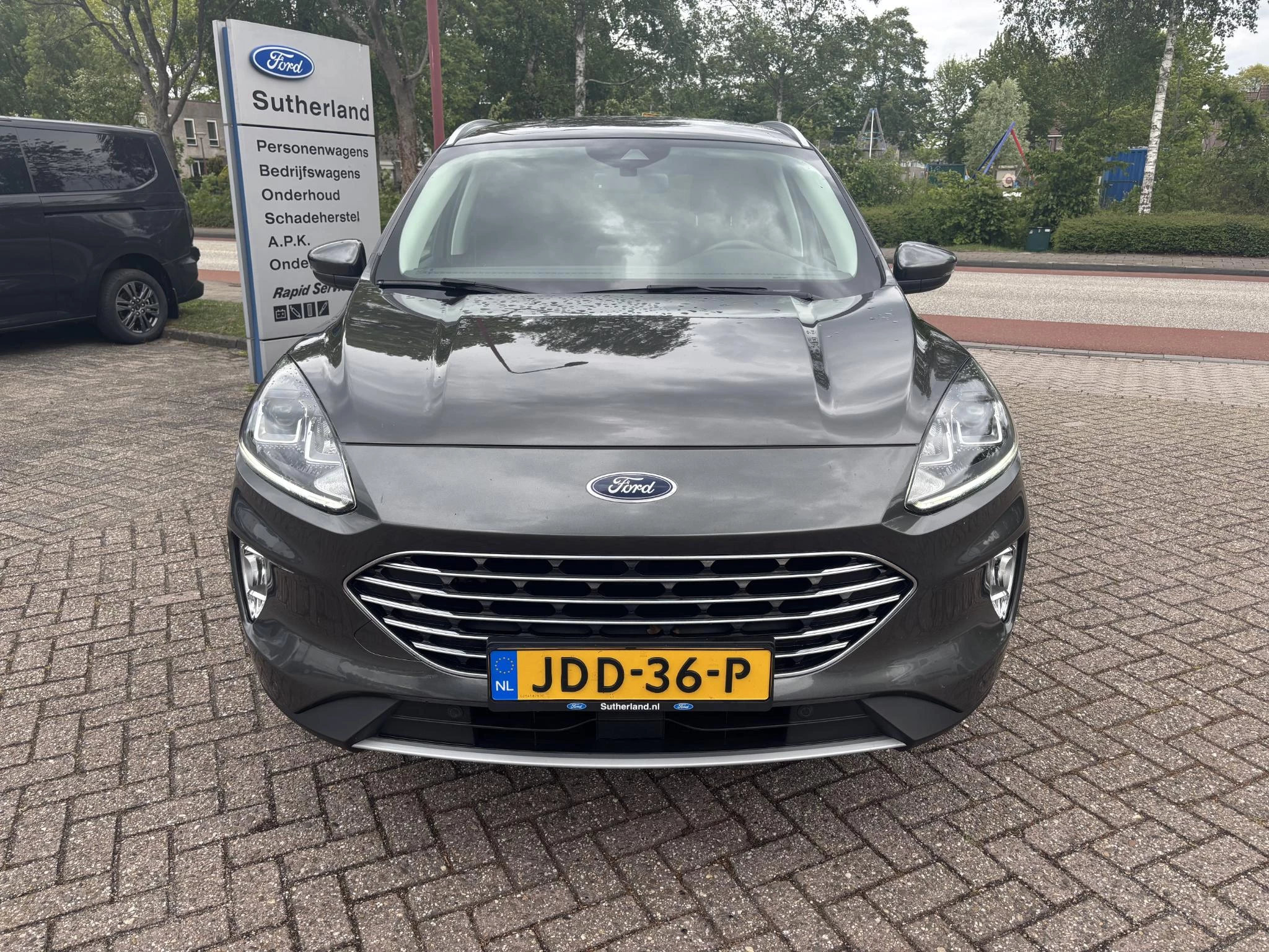 Hoofdafbeelding Ford Kuga