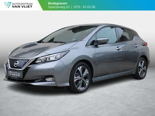 Nissan LEAF N-Connecta 40 kWh | APPLE CARPLAY / ANDROID AUTO | ADAPTIEVE CRUISE CONTROL |