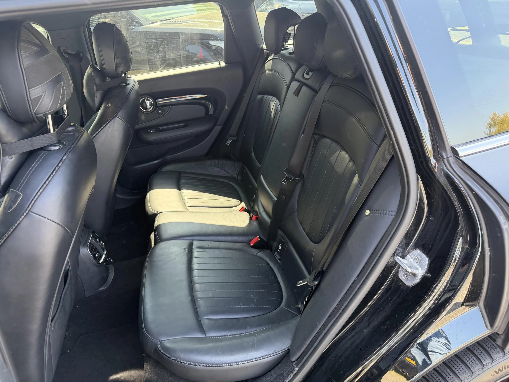 Hoofdafbeelding MINI Clubman