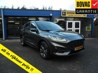 Ford Kuga 2.5 PHEV ST-LINE NAV ECC LMV WINTERPACK CAMERA PDC RIJKLAARPRIJS