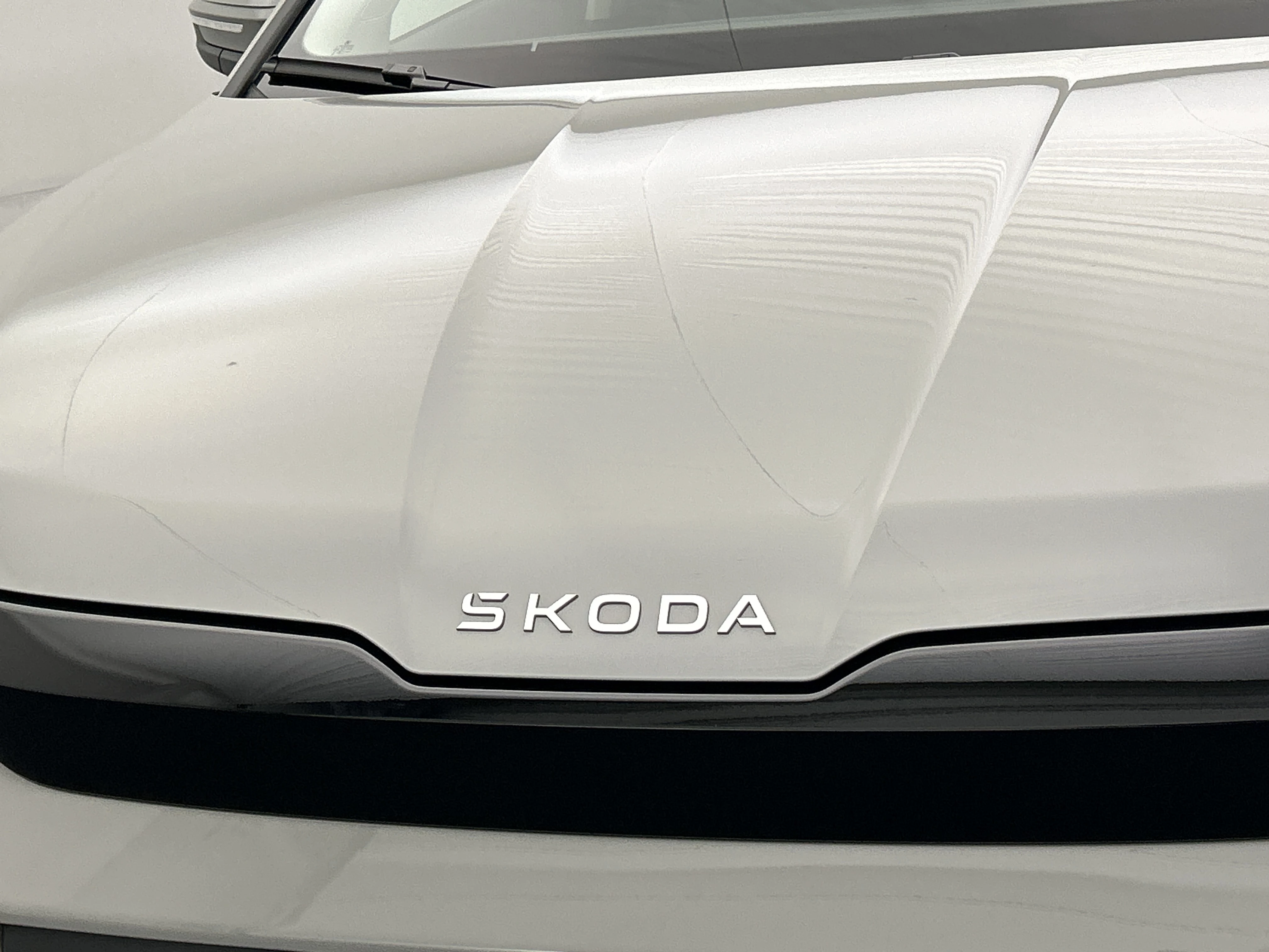 Hoofdafbeelding Škoda Elroq